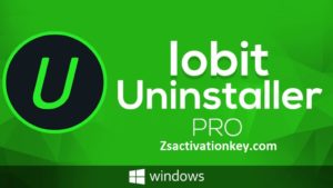 IObit Uninstaller Pro Crack